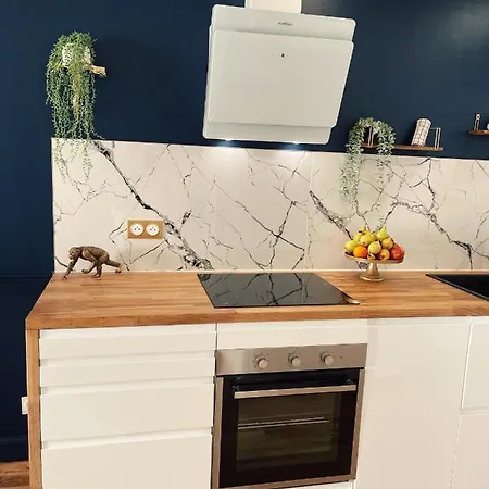Apartament L'Haussmannien