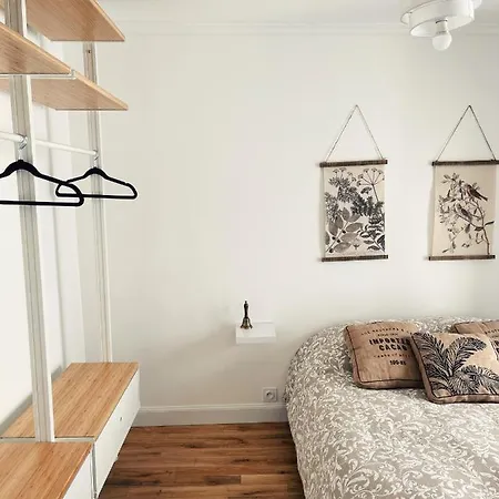 Apartament L'Haussmannien Les Sables-dʼOlonne